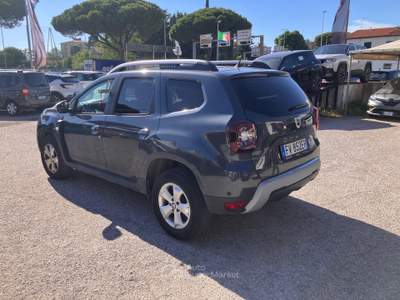 Dacia Duster 1.5 dCì 115cv Prestige Grigio usata LIVORNO