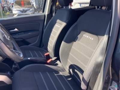 Dacia Duster 1.5 dCì 115cv Prestige Grigio usata LIVORNO
