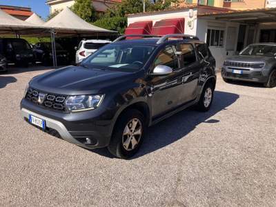 Dacia Duster 1.5 dCì 115cv Prestige Grigio usata LIVORNO