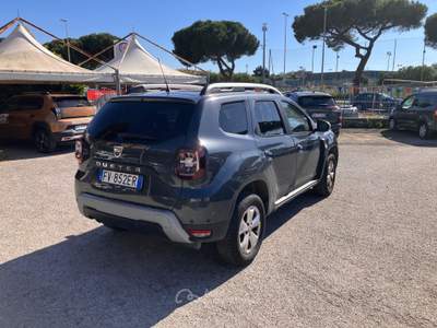 Dacia Duster 1.5 dCì 115cv Prestige Grigio usata LIVORNO