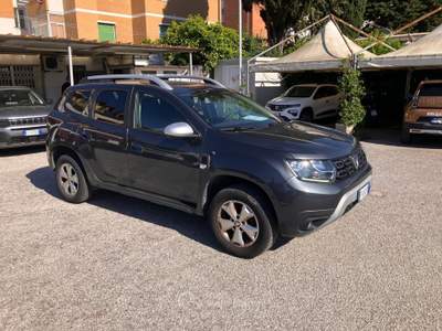 Dacia Duster 1.5 dCì 115cv Prestige Grigio usata LIVORNO