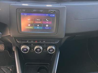 Dacia Duster 1.5 dCì 115cv Prestige Grigio usata LIVORNO