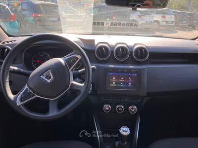 Dacia Duster 1.5 dCì 115cv Prestige Grigio usata LIVORNO