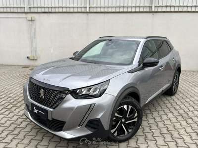 Peugeot 2008 BlueHDi 130 S&S EAT8 Allure Pack Grigio usata Afragola