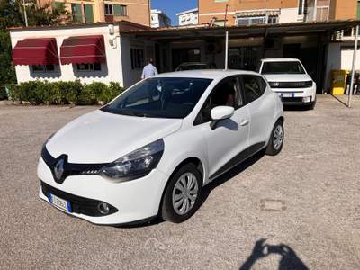 Renault Clio 1.2 75cv 5 Porte Wave Bianco usata LIVORNO