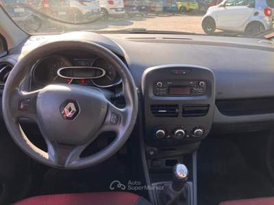 Renault Clio 1.2 75cv 5 Porte Wave Bianco usata LIVORNO