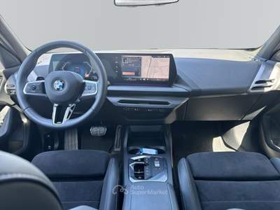 BMW Serie 1 118d BMW 118d 150cv *M SportPro*Navi*DAB*VITUAL+FULL LED Blu/Azzurro usata Roma