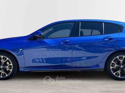 BMW Serie 1 118d BMW 118d 150cv *M SportPro*Navi*DAB*VITUAL+FULL LED Blu/Azzurro usata Roma