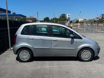Lancia Musa . Grigio usata Ardea