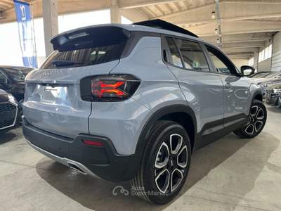 Jeep Avenger 1.2 T 110CV MHEV Summit NAVI+TETTO APRIB.+PORT.AUT Grigio usata Savigliano