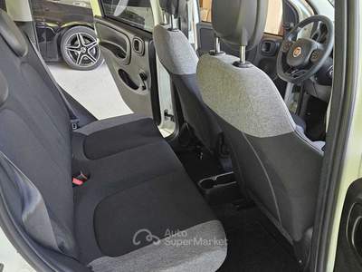 Fiat Panda Fiat Panda 1.0 FireFly S&S Hybrid Bianco usata Chivasso