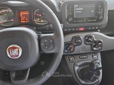 Fiat Panda Fiat Panda 1.0 FireFly S&S Hybrid Bianco usata Chivasso