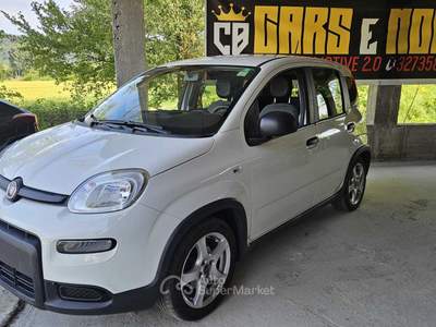 Fiat Panda Fiat Panda 1.0 FireFly S&S Hybrid Bianco usata Chivasso