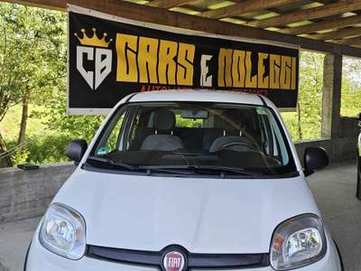 Fiat Panda Fiat Panda 1.0 FireFly S&S Hybrid Bianco usata Chivasso