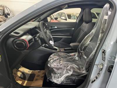 Jeep Avenger 1.2 T 110CV MHEV Summit TETTO APRIB.+NAVI+PORT.AUT Grigio usata Savigliano