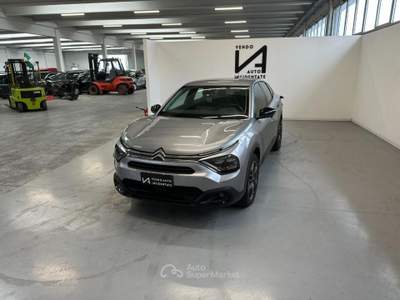 Citroen C4 BLUEHDI 130 S&S EAT8 FEEL PACK Grigio usata Megliadino San Vitale