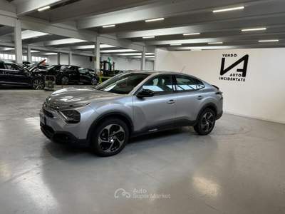 Citroen C4 BLUEHDI 130 S&S EAT8 FEEL PACK Grigio usata Megliadino San Vitale