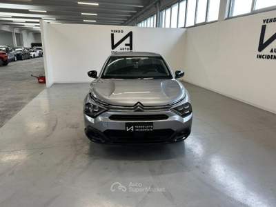 Citroen C4 BLUEHDI 130 S&S EAT8 FEEL PACK Grigio usata Megliadino San Vitale