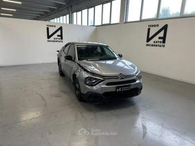 Citroen C4 BLUEHDI 130 S&S EAT8 FEEL PACK Grigio usata Megliadino San Vitale
