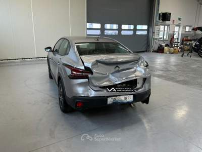 Citroen C4 BLUEHDI 130 S&S EAT8 FEEL PACK Grigio usata Megliadino San Vitale
