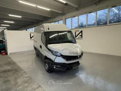 Iveco Daily 35S14V 2.3 HPT PM-TM FURGONE Bianco usata Megliadino San Vitale