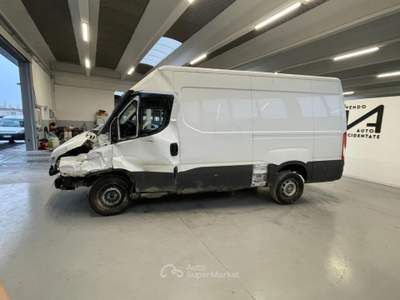 Iveco Daily 35S14V 2.3 HPT PM-TM FURGONE Bianco usata Megliadino San Vitale