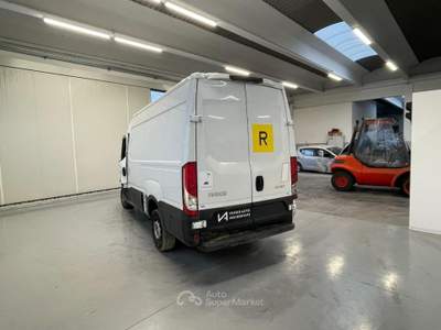 Iveco Daily 35S14V 2.3 HPT PM-TM FURGONE Bianco usata Megliadino San Vitale