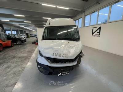 Iveco Daily 35S14V 2.3 HPT PM-TM FURGONE Bianco usata Megliadino San Vitale