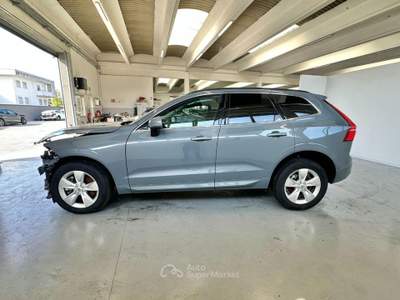 Volvo XC60 B4 D AUTOMATICO CORE Grigio usata Megliadino San Vitale