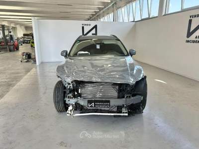 Volvo XC60 B4 D AUTOMATICO CORE Grigio usata Megliadino San Vitale