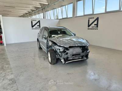Volvo XC60 B4 D AUTOMATICO CORE Grigio usata Megliadino San Vitale