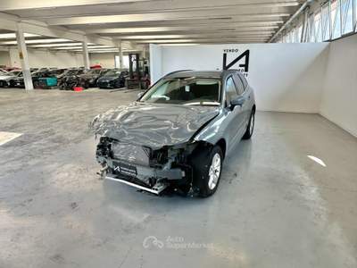 Volvo XC60 B4 D AUTOMATICO CORE Grigio usata Megliadino San Vitale