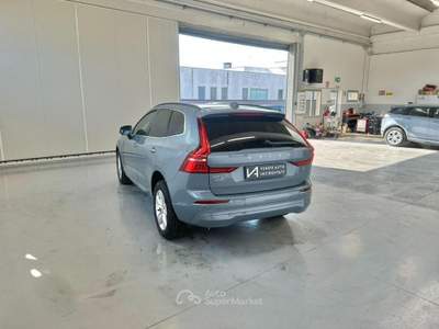 Volvo XC60 B4 D AUTOMATICO CORE Grigio usata Megliadino San Vitale