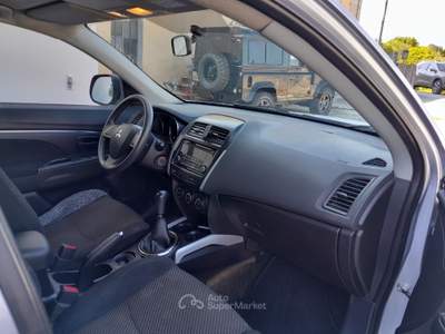 Mitsubishi ASX GPL Argento usata Calci