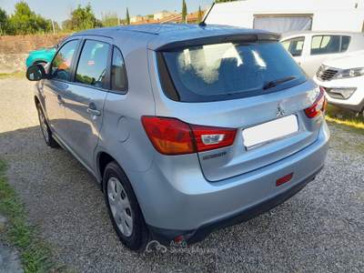 Mitsubishi ASX GPL Argento usata Calci