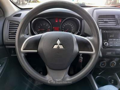 Mitsubishi ASX GPL Argento usata Calci