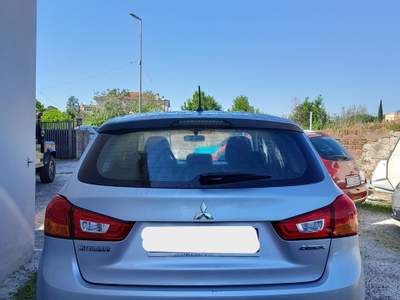 Mitsubishi ASX GPL Argento usata Calci