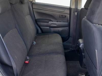 Mitsubishi ASX GPL Argento usata Calci