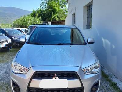 Mitsubishi ASX GPL Argento usata Calci