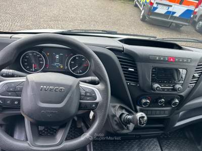 Iveco Daily 35S14NV 3.0 CNG Furgunatura in alluminio Bianco usata Garbagnate Monastero