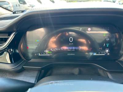 Jeep Grand Cherokee 2.0 PHEV ATX 4xe Overland Grigio usata Garbagnate Monastero
