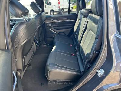 Jeep Grand Cherokee 2.0 PHEV ATX 4xe Overland Grigio usata Garbagnate Monastero
