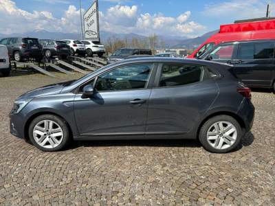 Renault Clio Blue dCi 100 CV 5 porte Evolution Grigio usata Garbagnate Monastero