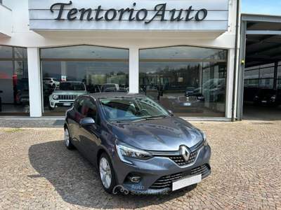 Renault Clio Blue dCi 100 CV 5 porte Evolution Grigio usata Garbagnate Monastero