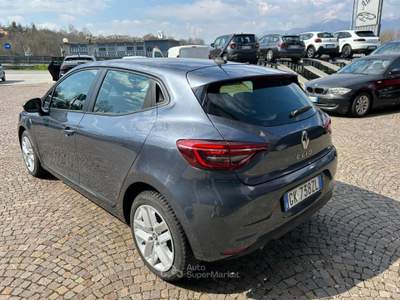 Renault Clio Blue dCi 100 CV 5 porte Evolution Grigio usata Garbagnate Monastero
