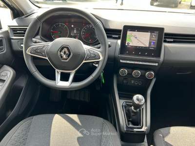 Renault Clio Blue dCi 100 CV 5 porte Evolution Grigio usata Garbagnate Monastero