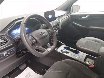 Ford Kuga 2.5 phev ST-Line X 2wd 225cv cvt Bianco usata Modena