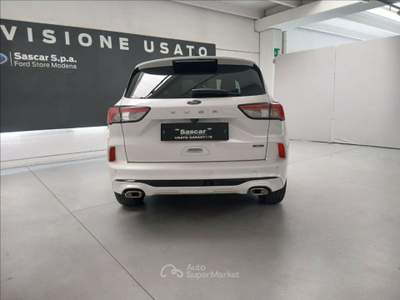 Ford Kuga 2.5 phev ST-Line X 2wd 225cv cvt Bianco usata Modena