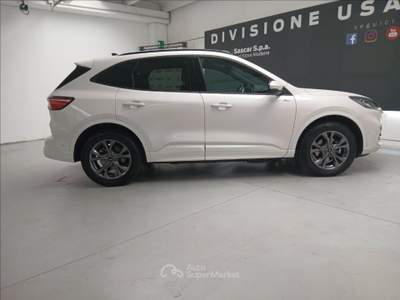 Ford Kuga 2.5 phev ST-Line X 2wd 225cv cvt Bianco usata Modena