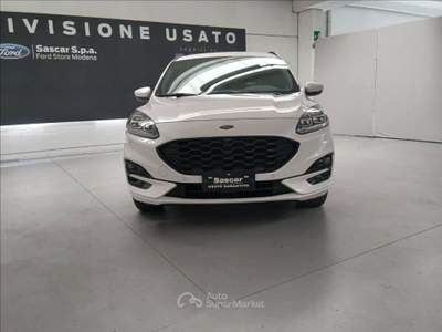 Ford Kuga 2.5 phev ST-Line X 2wd 225cv cvt Bianco usata Modena